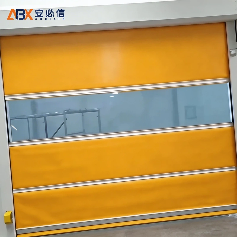 和田地区感应快速门
