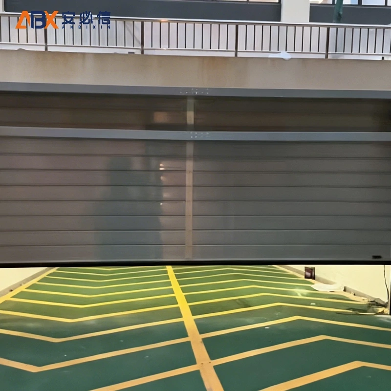 和田地区金属快速门